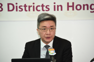 Dr Patrick Ip, Clinical Associate Professor, Department of Paediatrics and Adolescent Medicine, Li Ka Shing Faculty of Medicine, HKU, points out that if we could reduce the injury rates to a minimal in all districts, 30% of the accidents could be prevented.